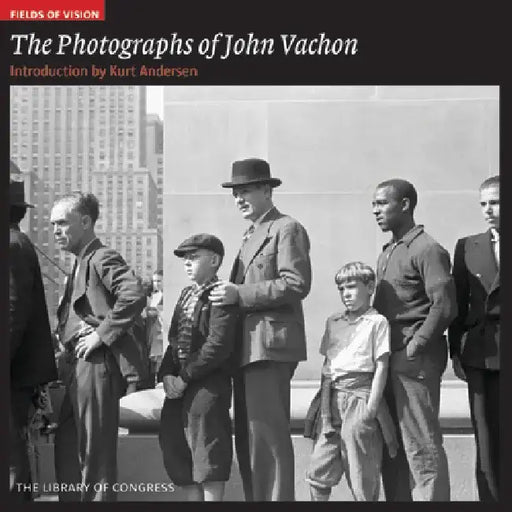The Photographs of John Vachon: The Library of Congress by John Vachon