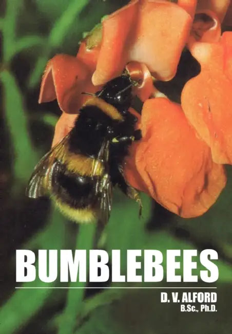 Bumble Bees by D. V. Alford