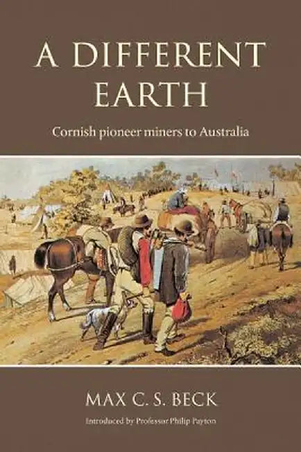 A Different Earth by Max C. S. Beck