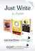 Just Write by Jo Parfitt