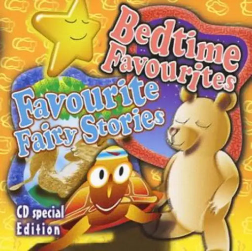 Favourite Bedtime Fairy Stor by Unknown