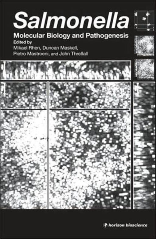 Salmonella: Molecular Biology and Pathogenesis by Mikael Rhen, Others