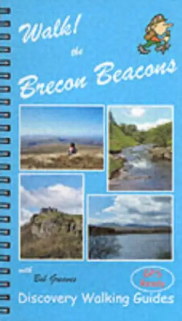 Walk! the Brecon Beacons by Bob Greaves