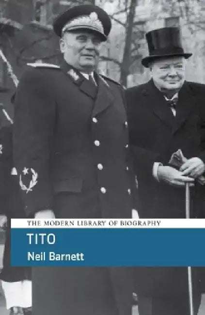 Tito by Neil Barnett