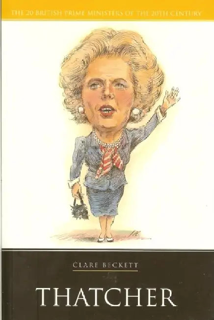 Thatcher by Clare Beckett
