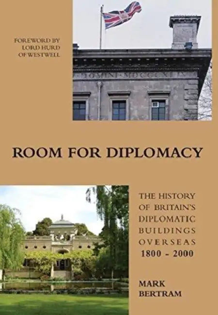 Room For Diplomacy by Mark Bertram