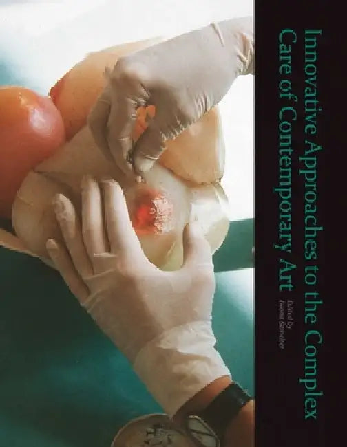 Innovative Approaches to the Complex Care of Contemporary Art by Iwona Szmelter