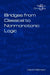 Bridges from Classical to Nonmonotonic Logic by David Makinson