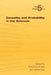 Causality and Probability in the Sciences by F. Russo, J. Williamson