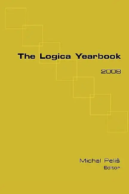 The Logica Yearbook 2008 by Michal Pelis