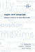 Logos and Language. Essays in Honour of Julius Moravcsik by Dagfinn Follesdal, John Woods