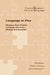 Language in Flux: Dialogue Coordination, Language Variation, Change and Evolution by Robin Cooper, Ruth Kempson