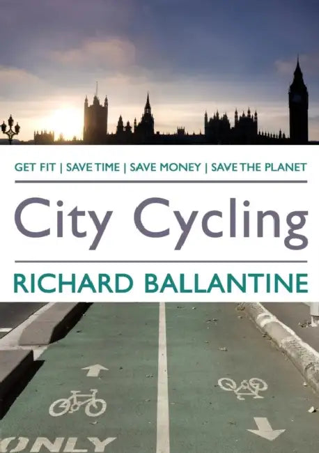 City Cycling by Richard Ballantine