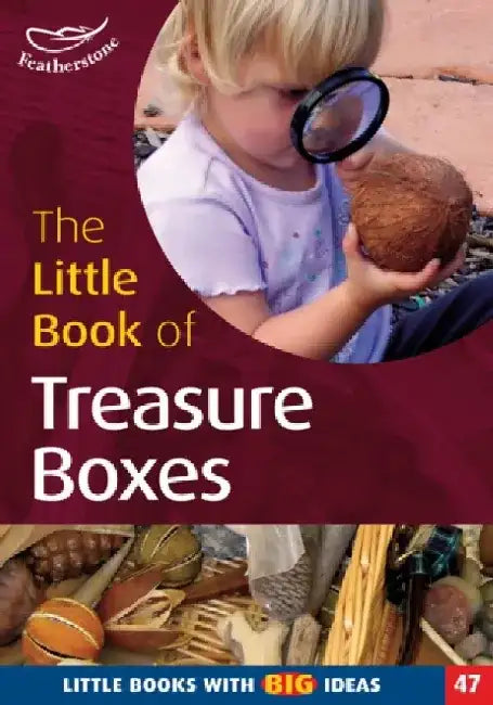 The Little Book of Treasure Boxes by Linda Thornton