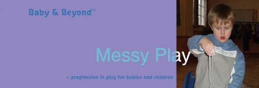 Messy Play by Sally Featherstone