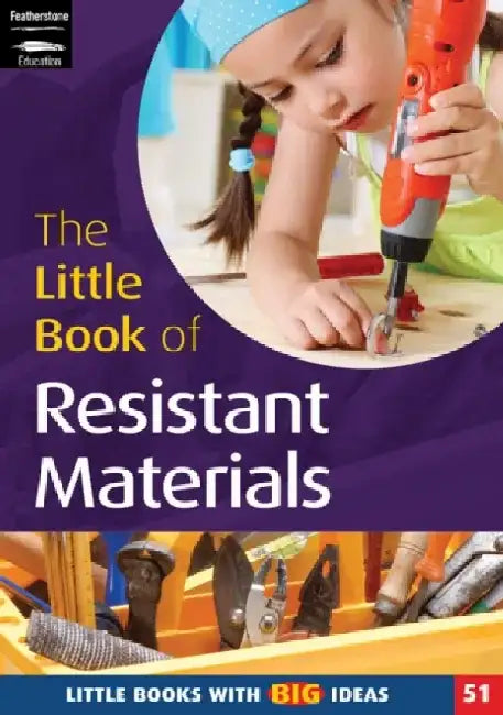 The Little Book of Resistant Materials by Liz Williams