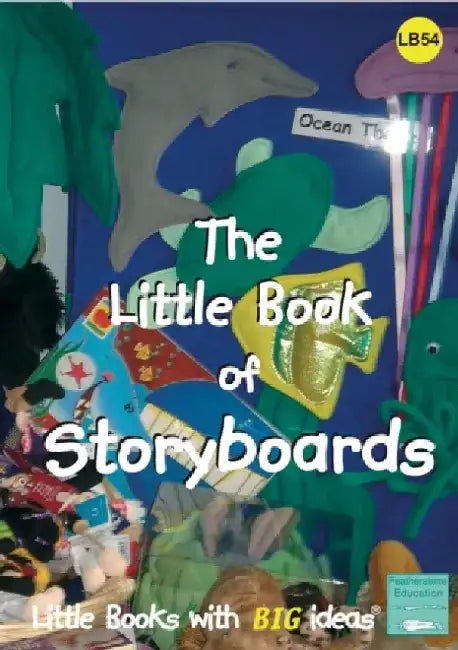The Little Book of Storyboards by Jan Stringer
