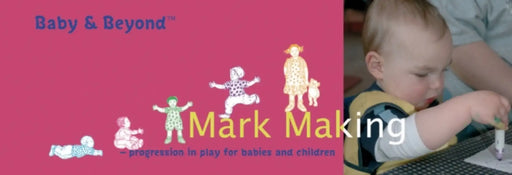 Mark Making by Sally Featherstone