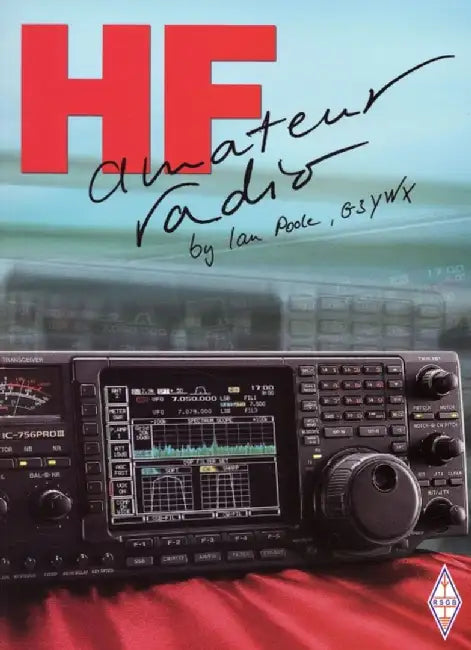 HF Amateur Radio by Ian Poole