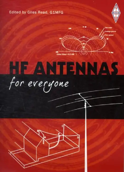 HF Antennas for Everyone by Giles Read