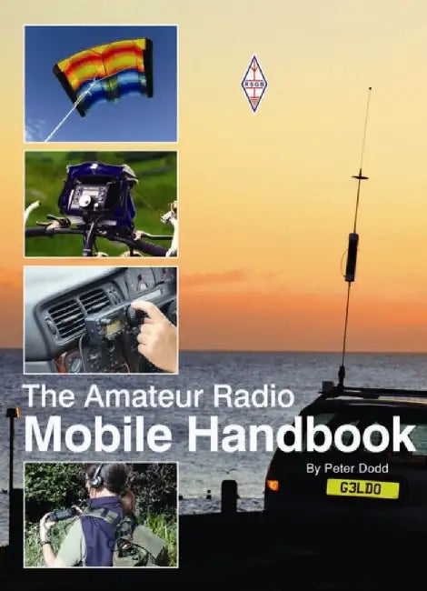 Amateur Radio Mobile Handbook by Peter Dodd
