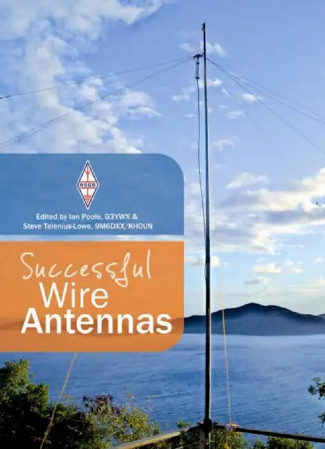 Successful Wire Antennas by Ian Poole