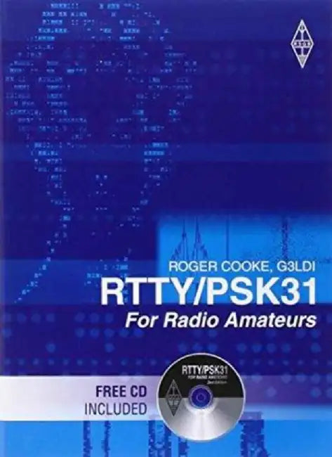 RTTY/PSK31 for Radio Amateurs by Roger Cooke