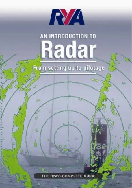 RYA Introduction to Radar by Royal Yachting Association