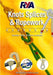 RYA Knots, Splices and Ropework Handbook by Steve Judkins