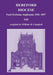 Fasti Ecclesiae Anglicanae 1541-1857: Hereford Diocese XIII by William H. Campbell