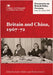 Britain and China, 1967-72 by Gibbon, Luke