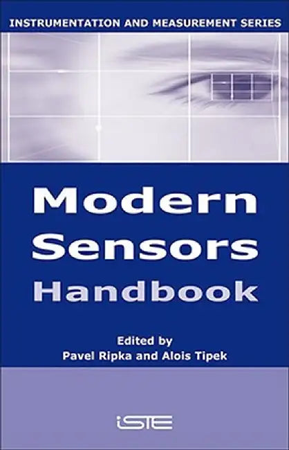 Modern Sensors Handbook by Pavel Ripka
