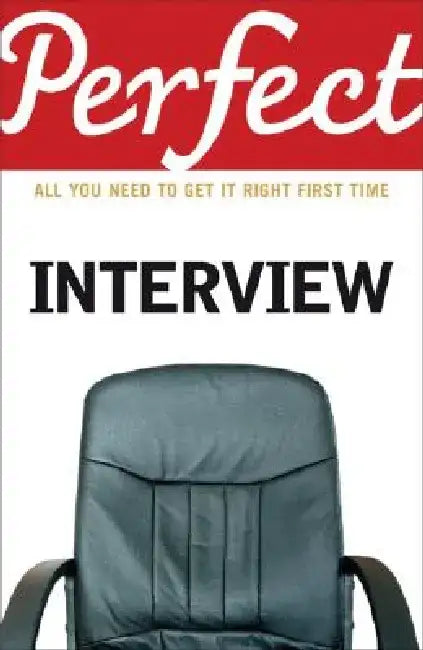 Perfect Interview by Max Eggert