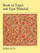 Book Of Types And Type Material by Wilkes &. Co