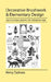 Decorative Brushwork and Elementary Design by Henry Cadness