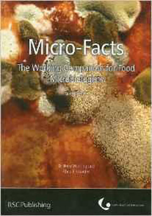 Micro-Facts: The Working Companion for Food Microbiologists