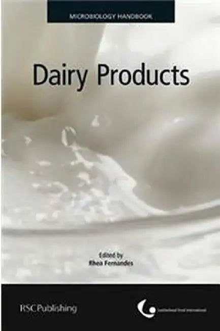 Dairy Products by Rhea Ferandes