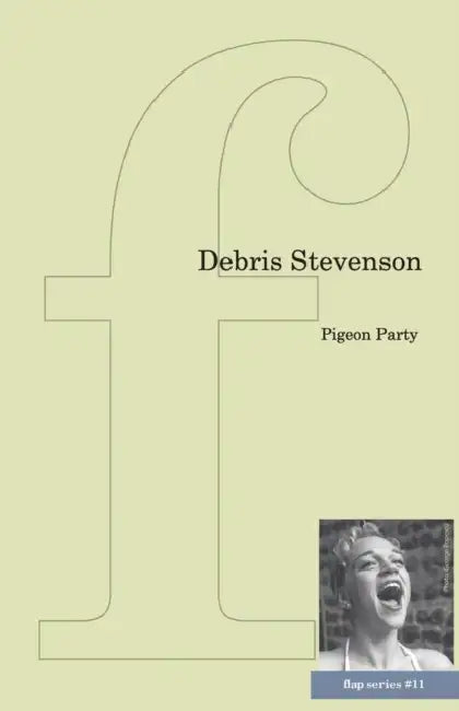 Pigeon Party by Debris Stevenson