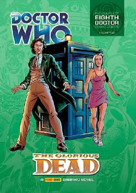 Doctor Who: The Glorious Dead by Various