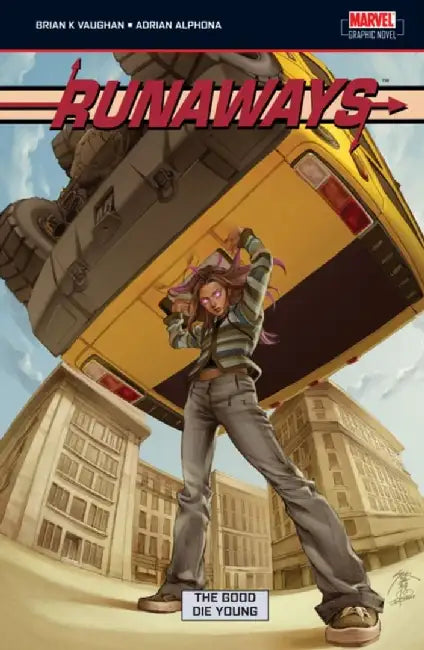 Runaways Volume 3 by Brian Vaughan