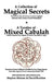 A Collection of Magical Secrets & A Treatise of Mixed Cabalah by Stephen Skinner