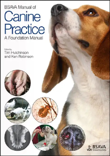 BSAVA Manual of Canine Practice: A Foundation Manual by Tim Hutchinson