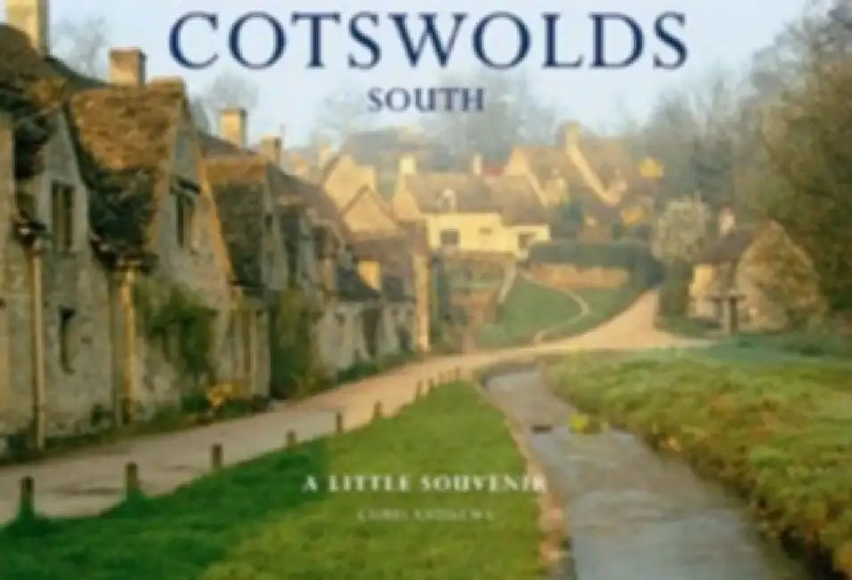 Cotswolds, South by Chris Andrews