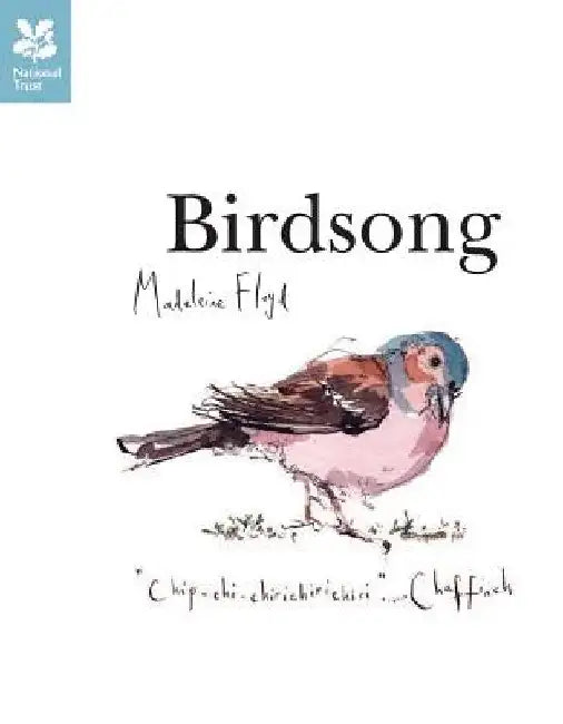 Birdsong by Madeleine Floyd