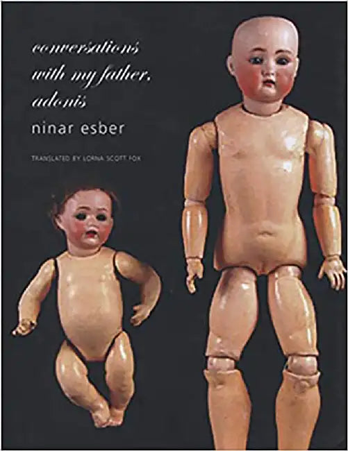 Conversations With My Father, Adonis by Ninar Esber