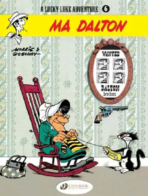 Ma Dalton by Morris