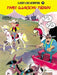The Wagon Train by Morris