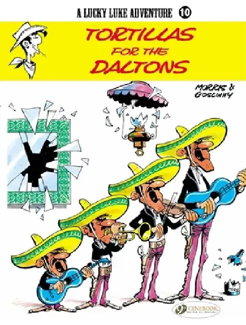 Tortillas for the Daltons by Morris