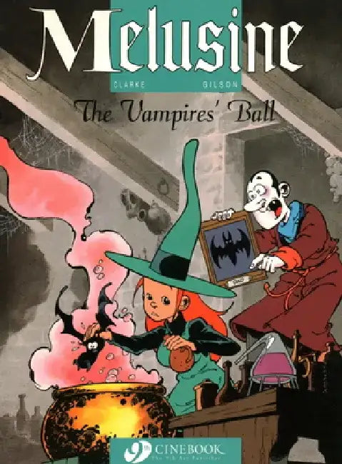 The Vampire's Ball by Gilson