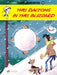 The Daltons in the Blizzard by Morris & Goscinny